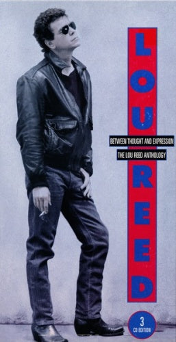 Lou Reed - Between Thought And Expression: The Lou Reed Anthology (3 Cassettes)