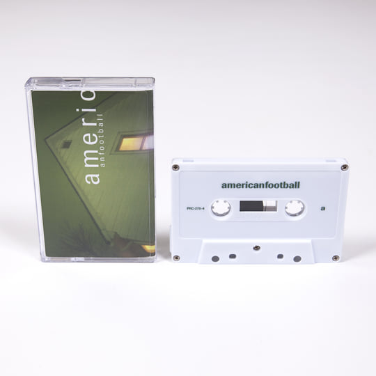 American Football - American Football (Cassette)