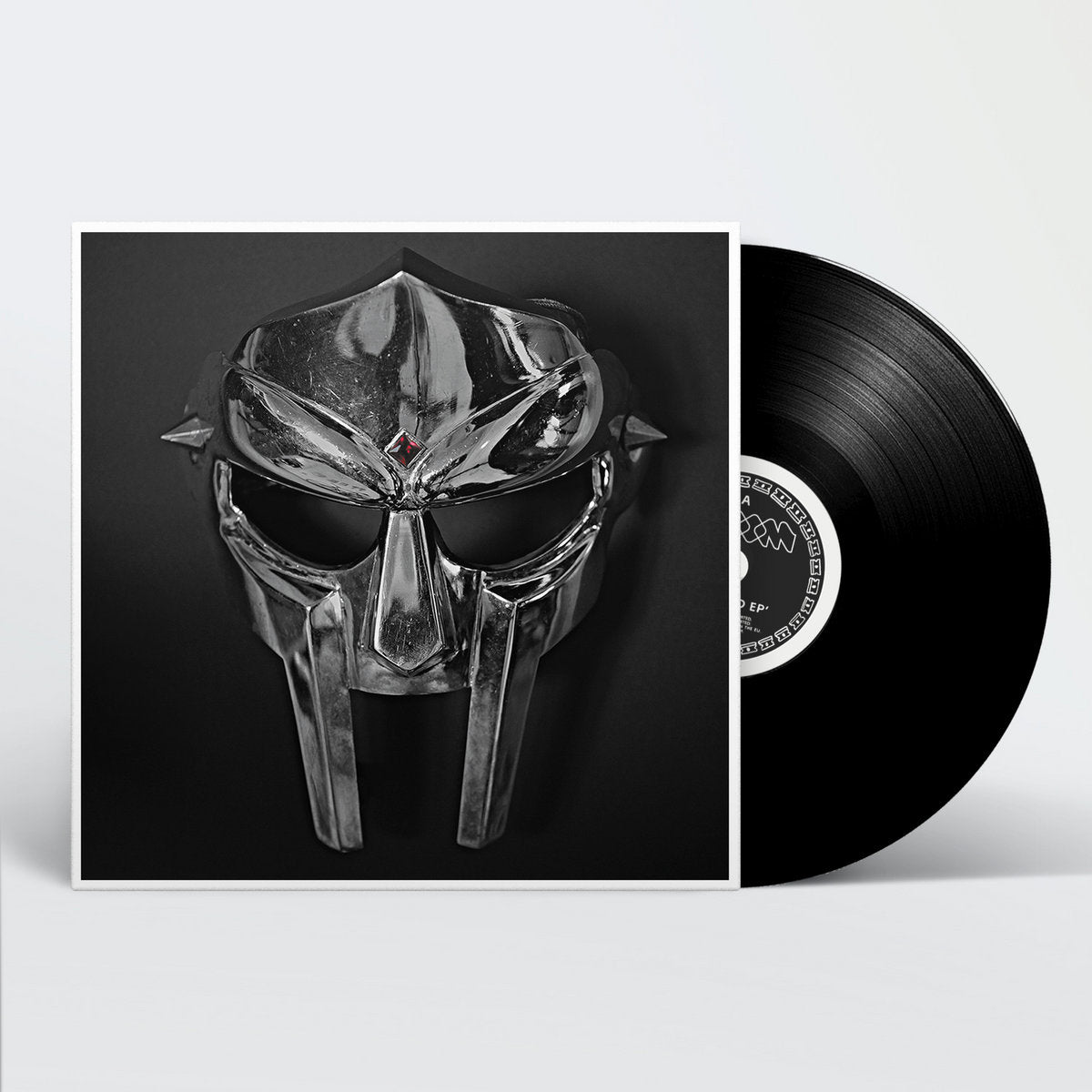 JJ DOOM - Bookhead EP