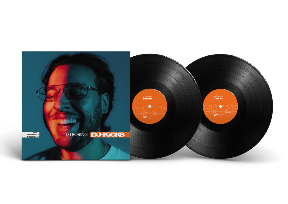 DJ Boring - DJ KICKS DJ BORING