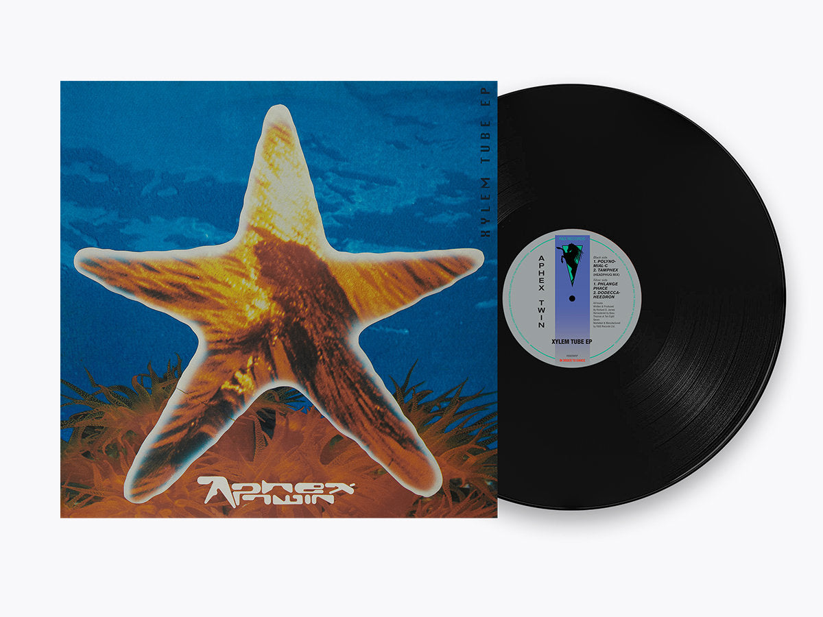 Aphex Twin - Xylem Tube EP