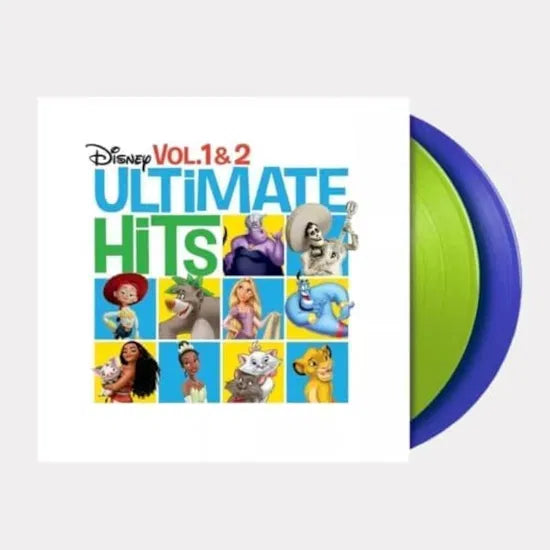 V/A - Disney Ultimate Hits Volume 1 & 2