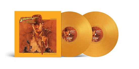John Williams - Indiana Jones and the Raiders Of The Lost Ark ( 2LP)