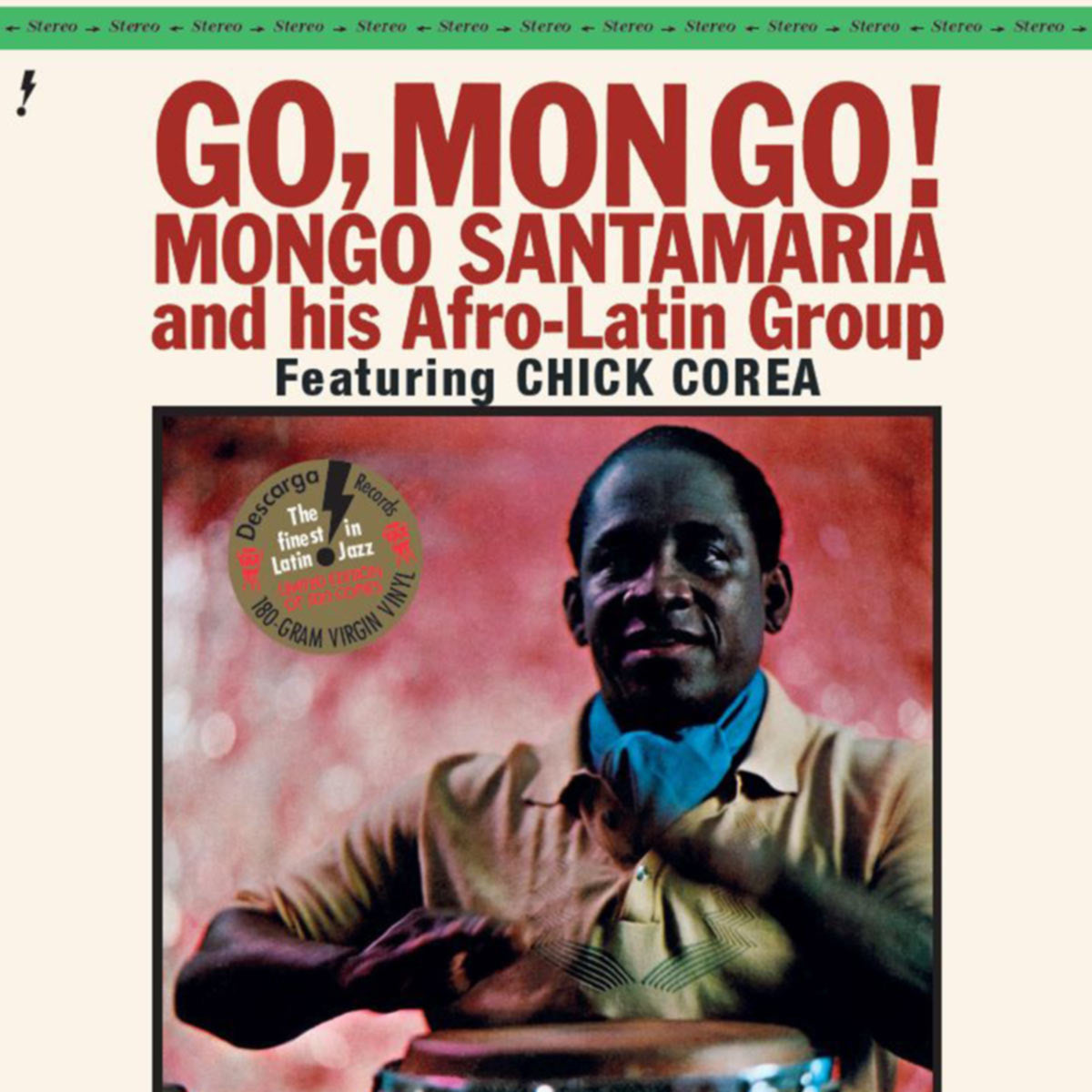 Mongo Santamaria - Go Mongo!