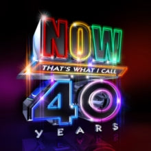 V/A - Now That's What I Call 40 Years (3LP)
