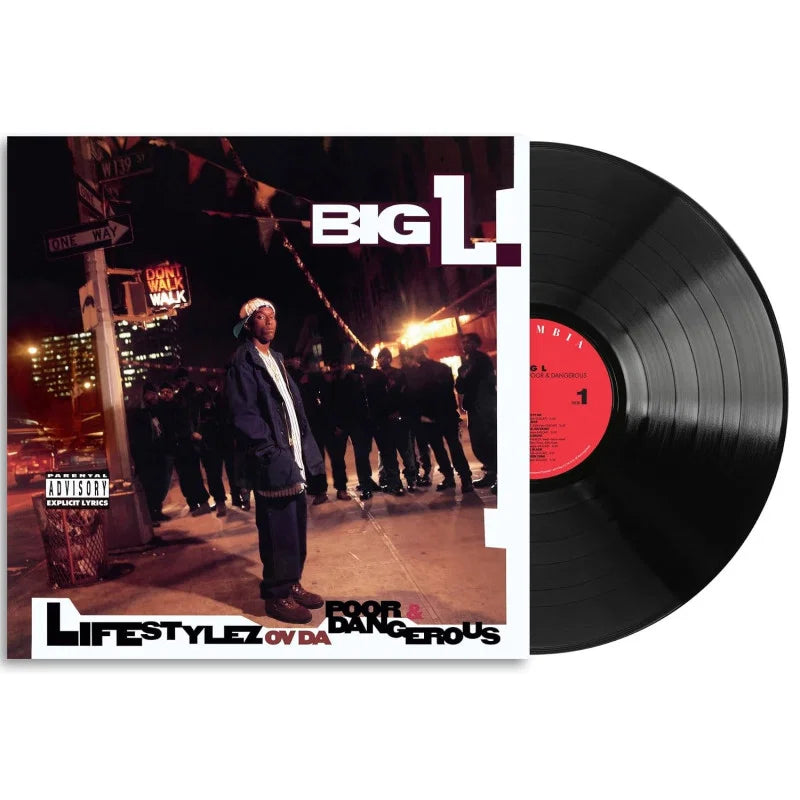 Big L - Lifestylez ov da Poor & Dangerous (2026 Reissue)