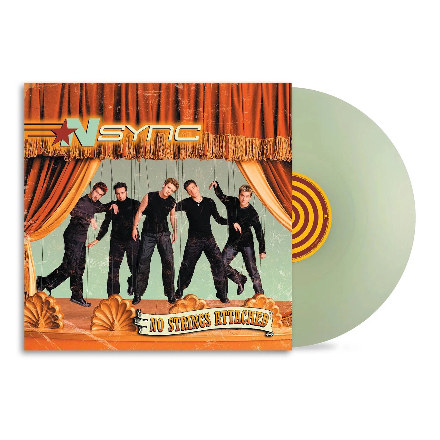 *NSYNC - No Strings Attached