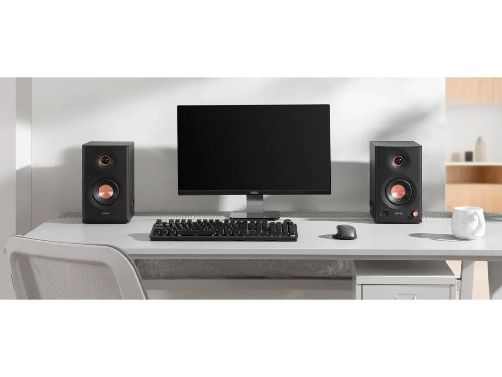 Edifier MR5 Tri-Amped Powered Studio Montior Speakers