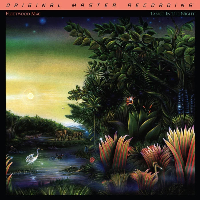 Fleetwood Mac - Tango In The Night (2xLP, MOFI)