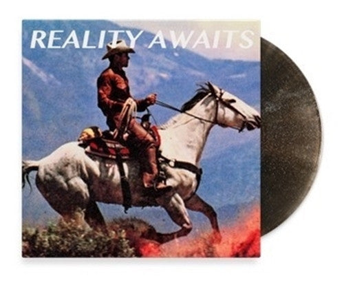The Strokes - Reality Awaits (Indie Exclusive Black Ice Glitter LP)