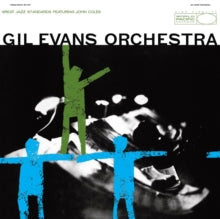 Gil Evans Orchestra - Great Jazz Standards