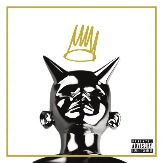 J Cole - Born Sinner