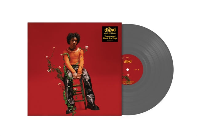 d4vd - Petals To Thorns (Coloured Vinyl)