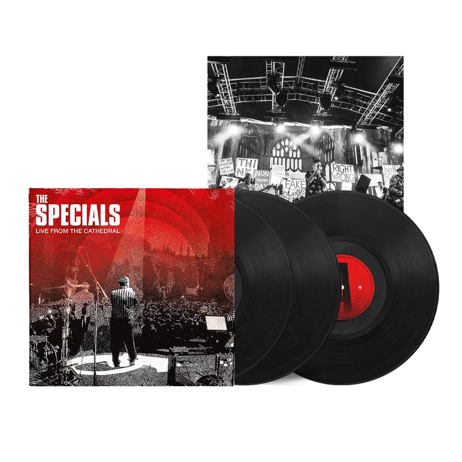 Specials - Live From The Cathedral (3LP)