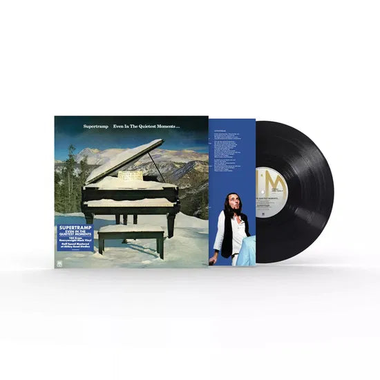 Supertramp - Even In The Quietest Moments ... (Half-Speed Remaster)(LP)