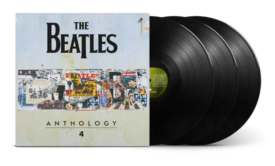 The Beatles - Anthology 4