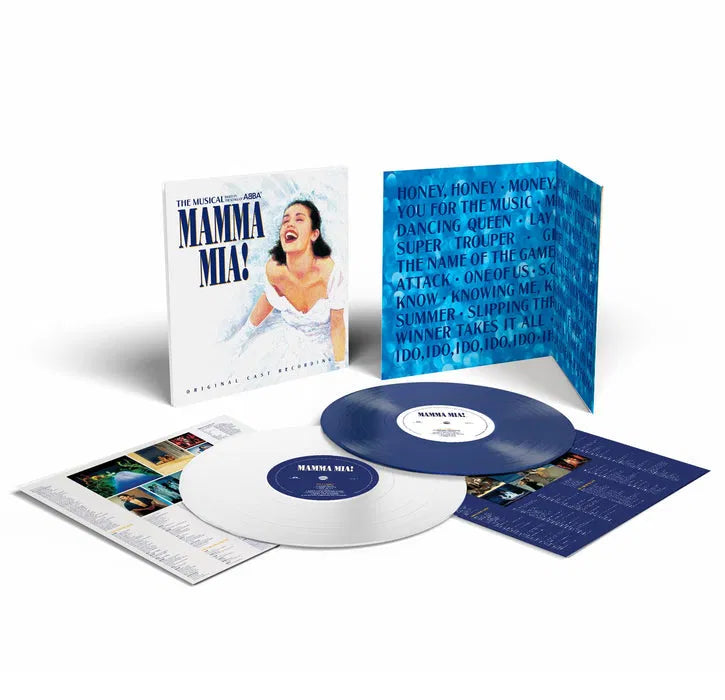 Mamma Mia - Mamma Mia! The Musical (Original Cast Recording)