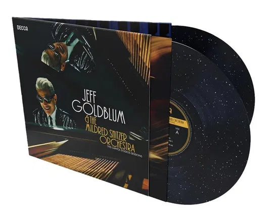 Jeff Goldblum & The Mildred Snitzer Orchestra - The Capitol Studio Sessions (2LP)