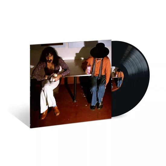 Frank Zappa - Bongo Fury (50th Anniversary 1LP)