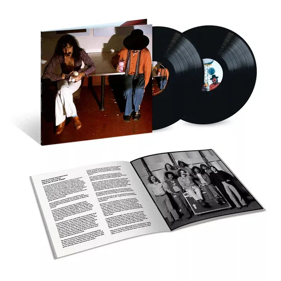 Frank Zappa - Bongo Fury (50th Anniversary 2LP Deluxe Edition)