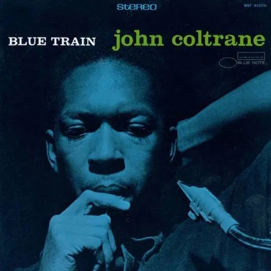 John Coltrane - Blue Train (Blue Note Pressing)