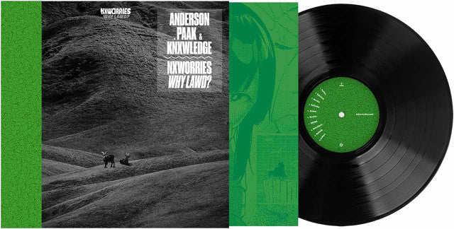 NxWorries - Why Lawd? (LP)