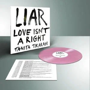 Tanita Tikaram - Liar (Love Isn't A Right )