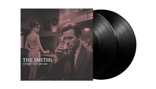 The Smiths - Red Light Never Goes Out (2LP, Live