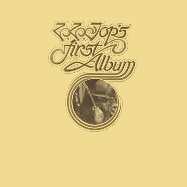 ZZ Top - First Album (LP)