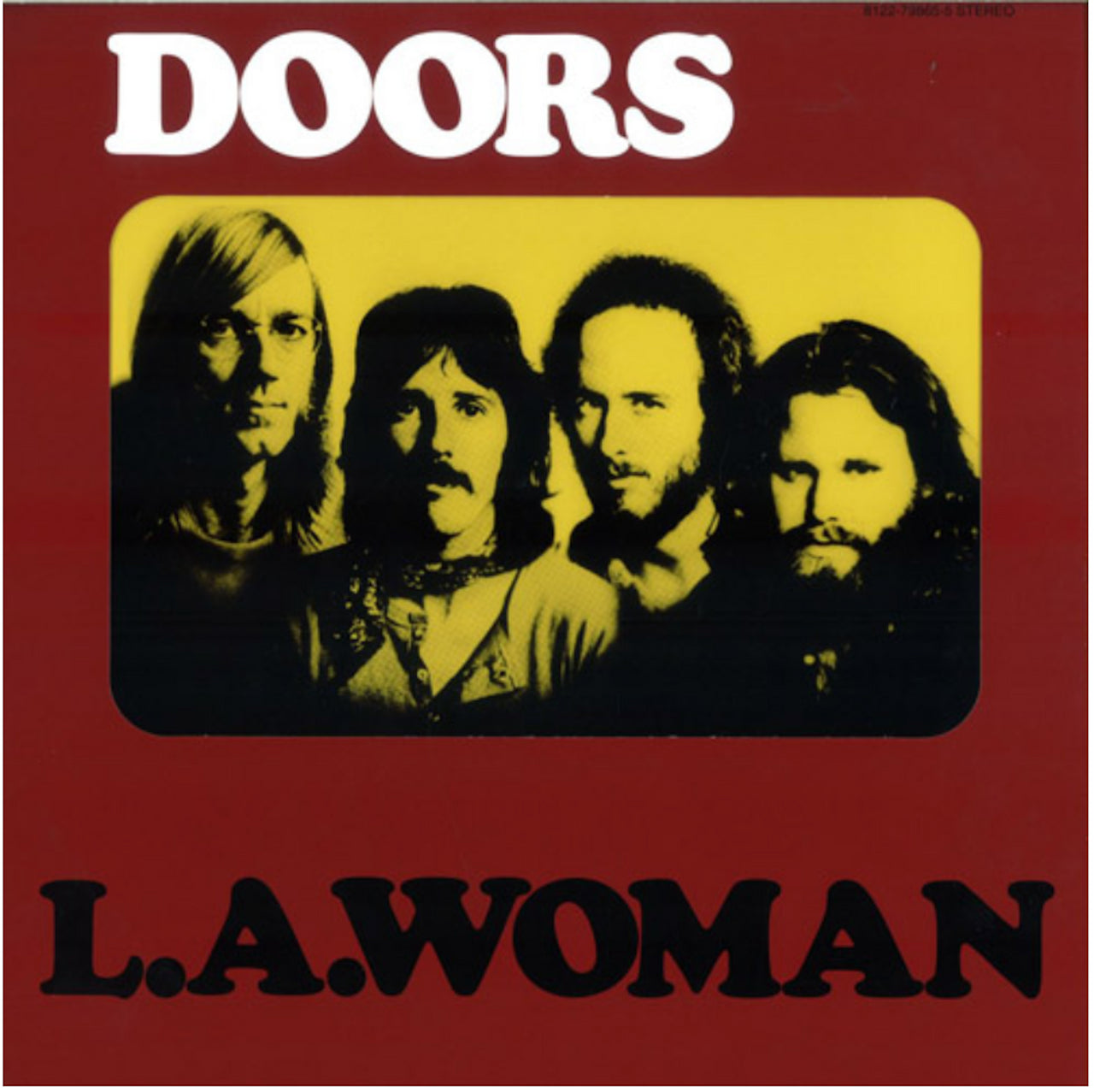 The Doors - LA Woman
