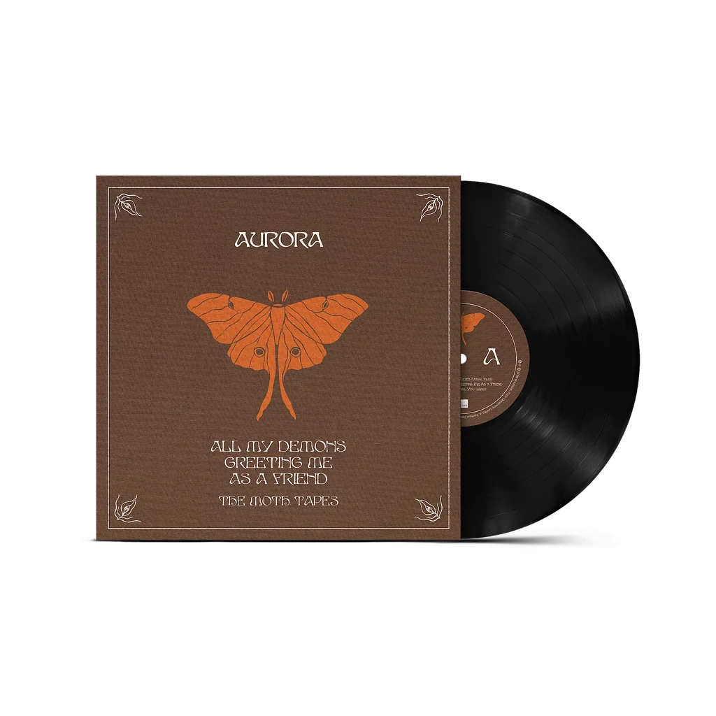 Aurora - All My Demons Greeting Me As A Friend (The Moth Tapes)