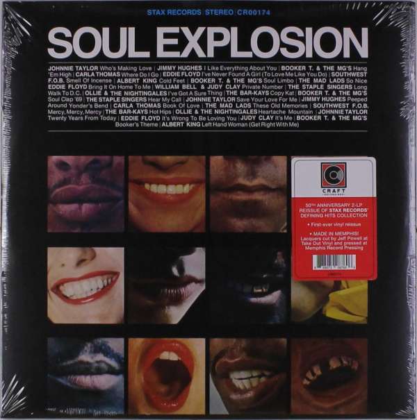 V/A - Soul Explosion