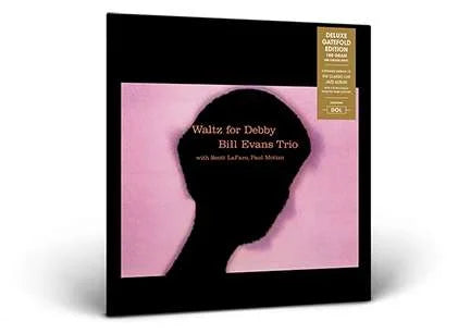 Bill Evans - Waltz For Debby
