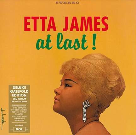 Etta James - At Last!