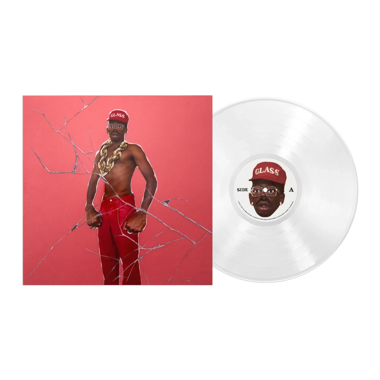 Tyler The Creator - Don't Tap The Glass (LP)