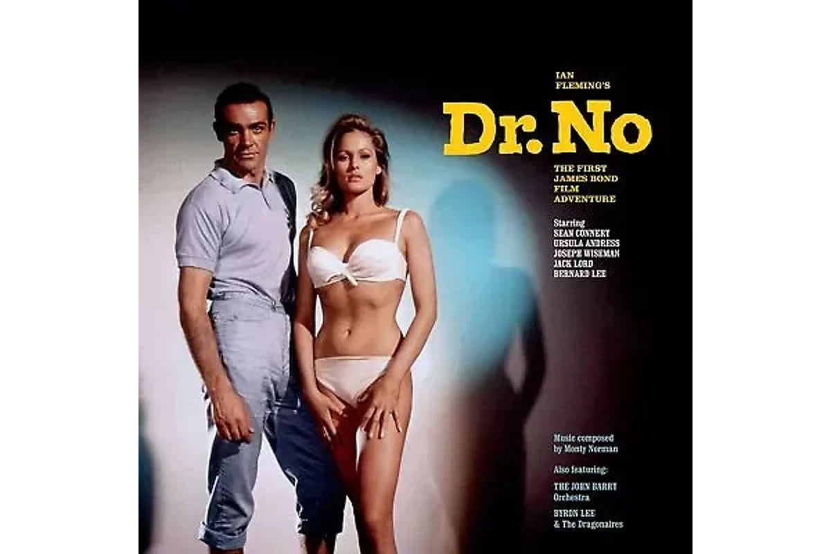 V/A - Dr. No (OST)