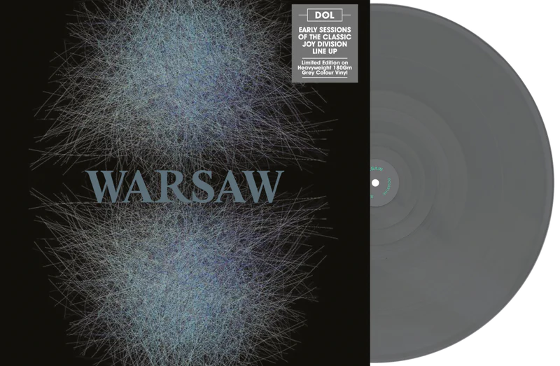 Warsaw - Warsaw (Grey Vinyl)