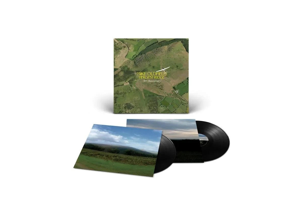 Mike Oldfield - Hergest Ridge (50th Anniversary)