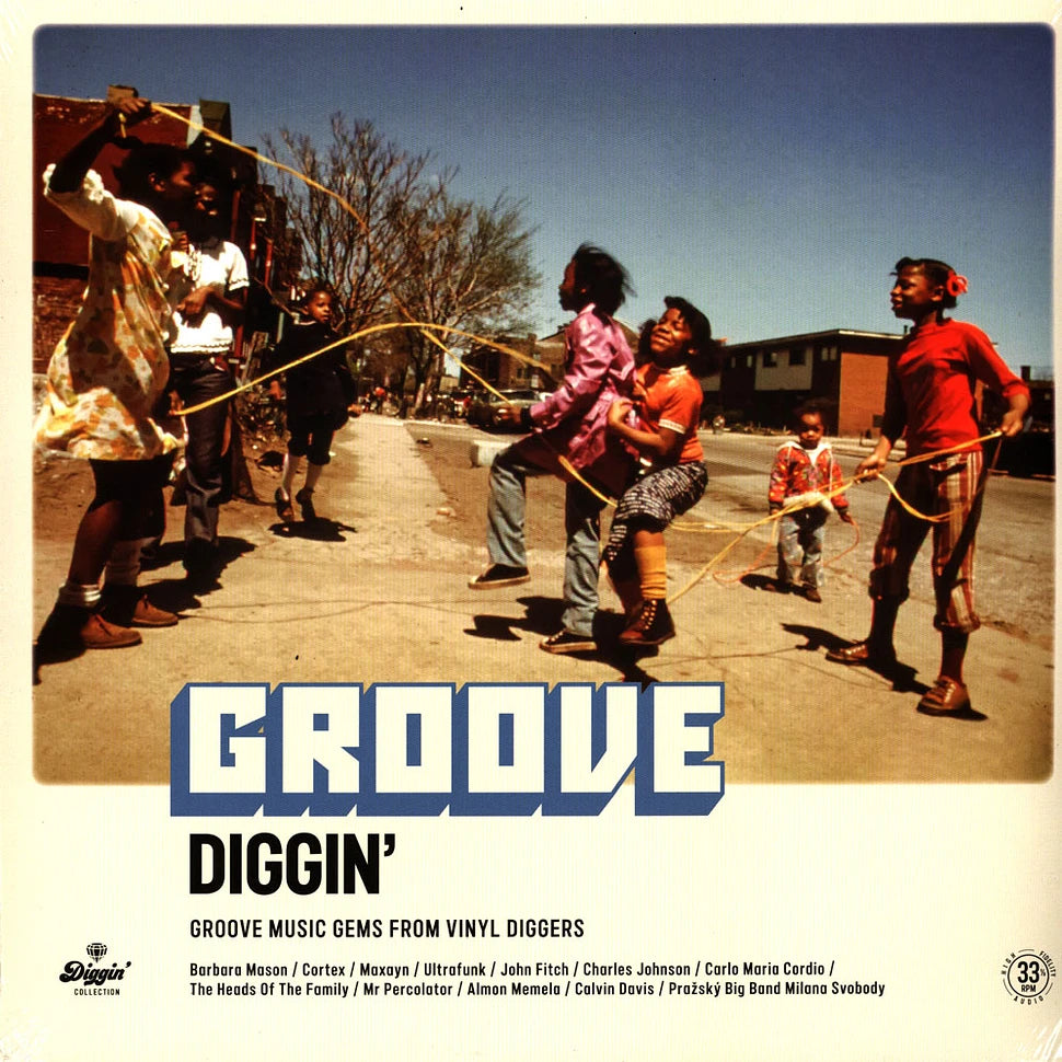 V/A - Groove Diggin'