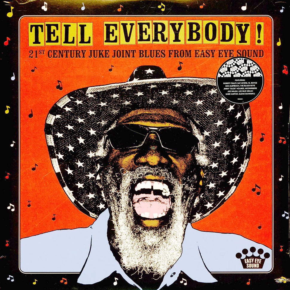 V/A - Tell Everybody!