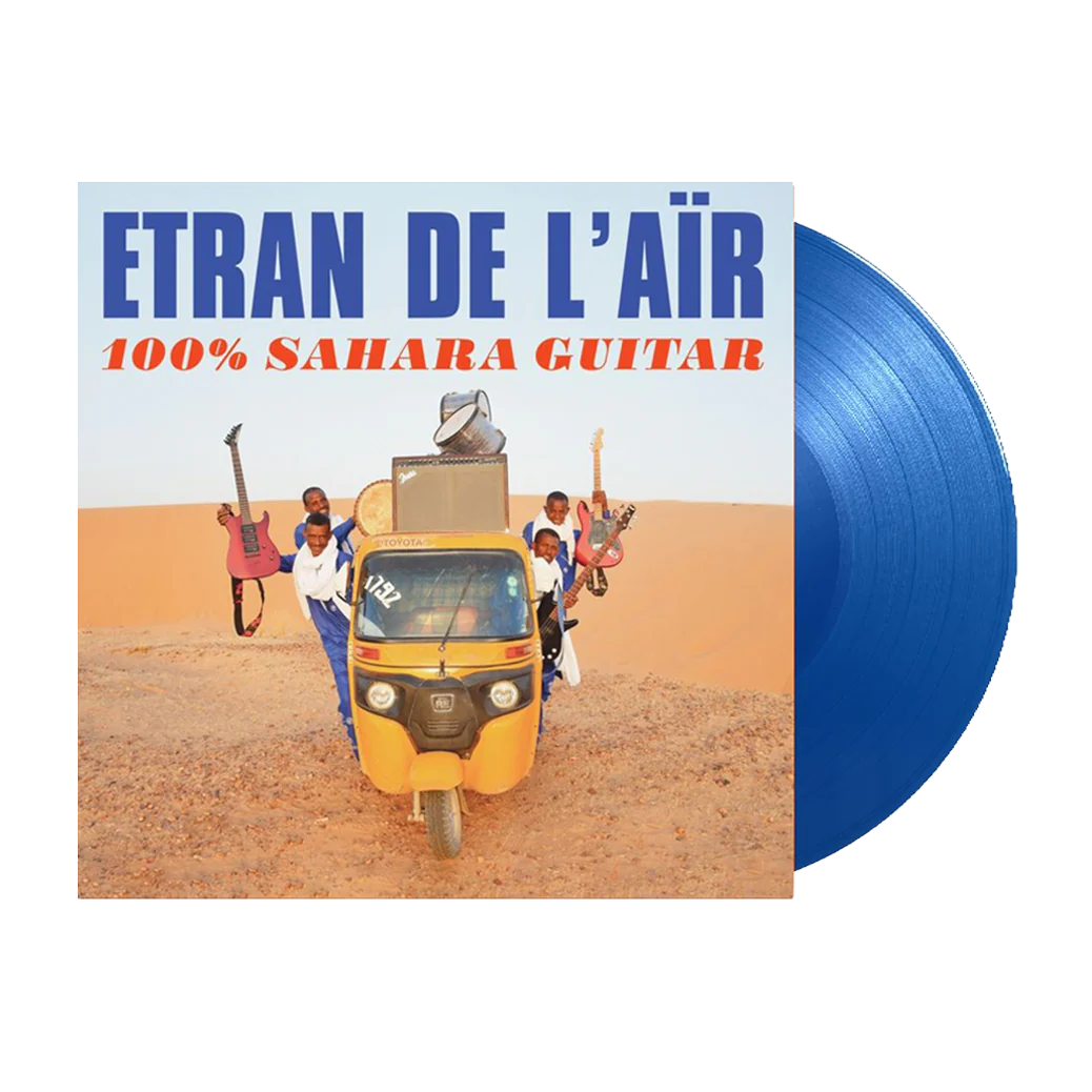 Etran De L'Air - 100% Sahara Guitar