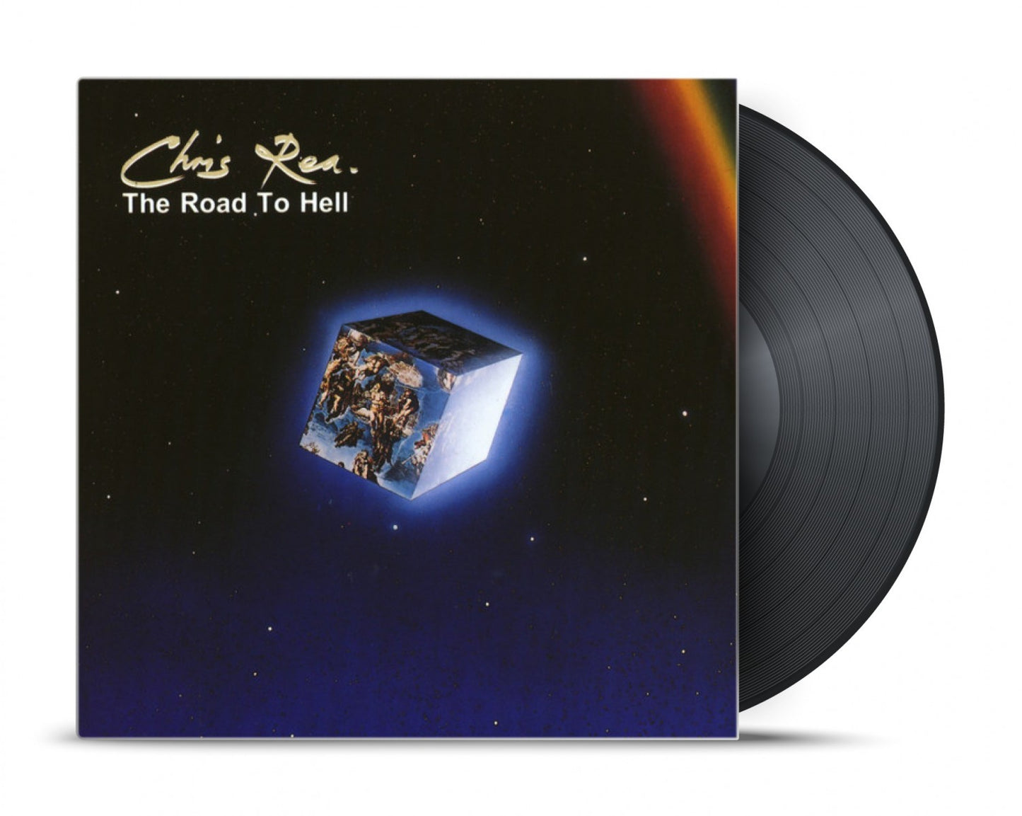 Chris Rea - Road To Hell