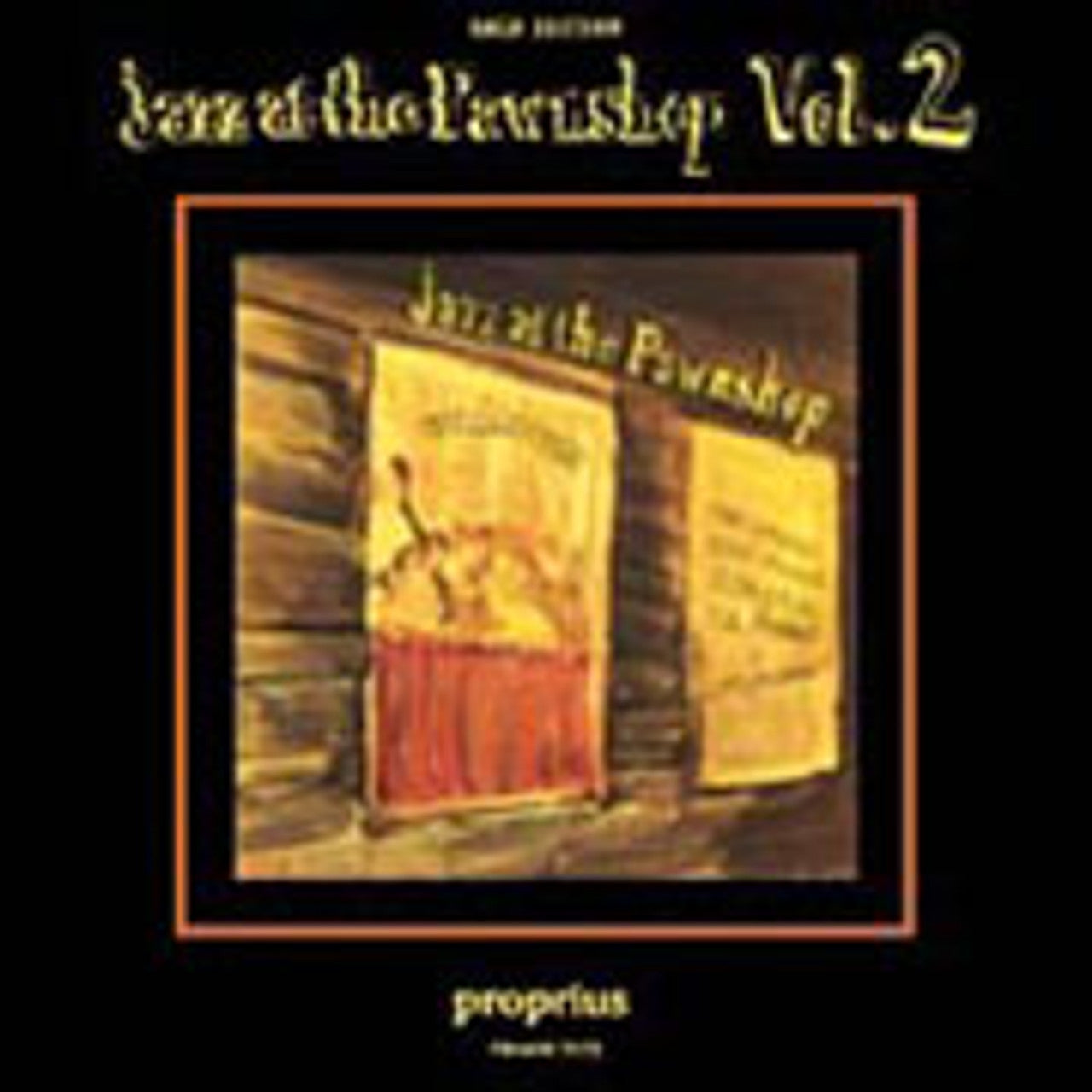 V/A - Jazz At The Pawnshop Vol.2 (180g 2LP)