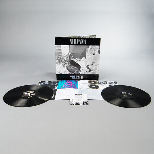 Nirvana - Bleach (2LP 20th Anniversary)