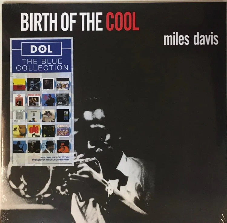 Miles Davis - Birth of the Cool (Blue Vinyl)