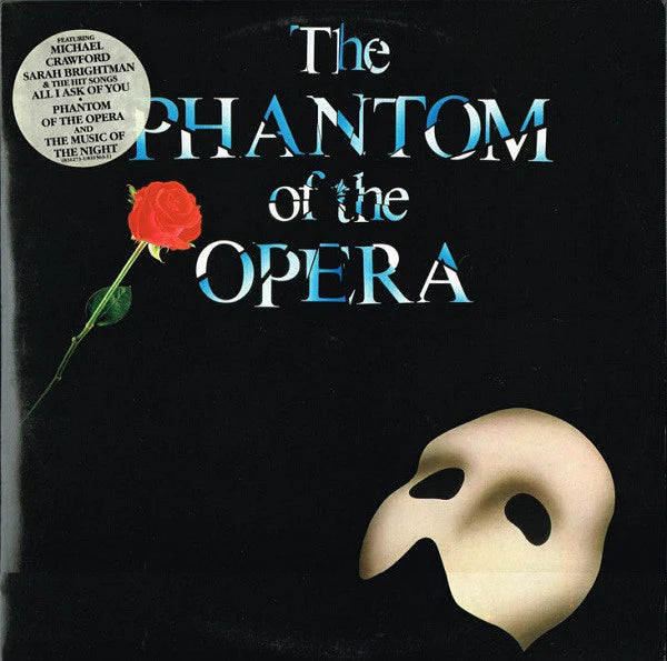 Andrew Webber - Phantom At Opera