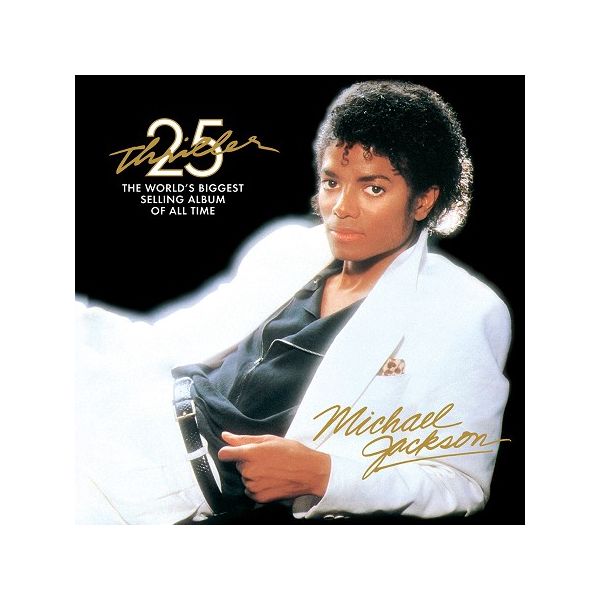 Michael Jackson - Thriller 25th Anniversary Edition