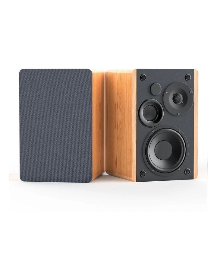 Silcron SLR01 Active Bookshelf Speakers