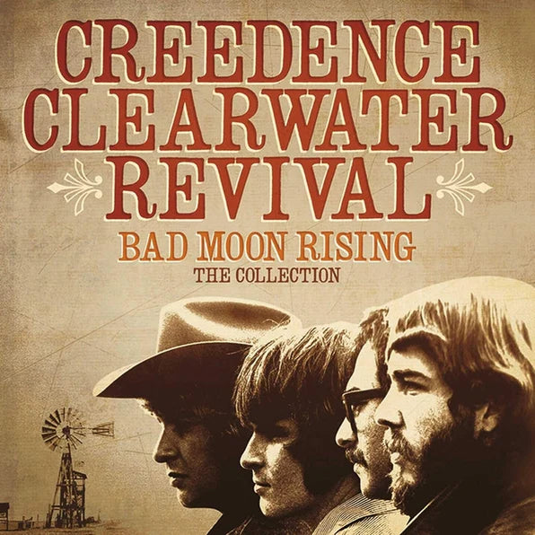 Creedence Clearwater Revival - Bad Moon Rising: The Collection (LP)
