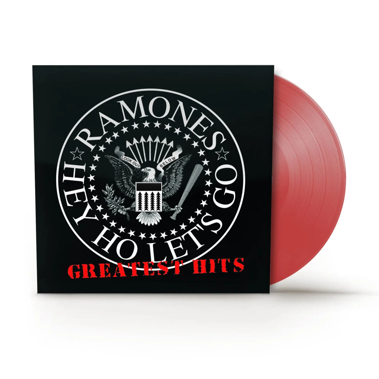Ramones - Greatest Hits (Red Vinyl)(RSD BF 2024)